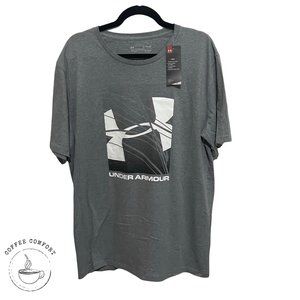 Mens Under Armour XL Short Sleeved T-Shirt NWT